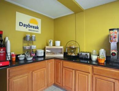 Days Inn By Wyndham Torrington Restaurant billede