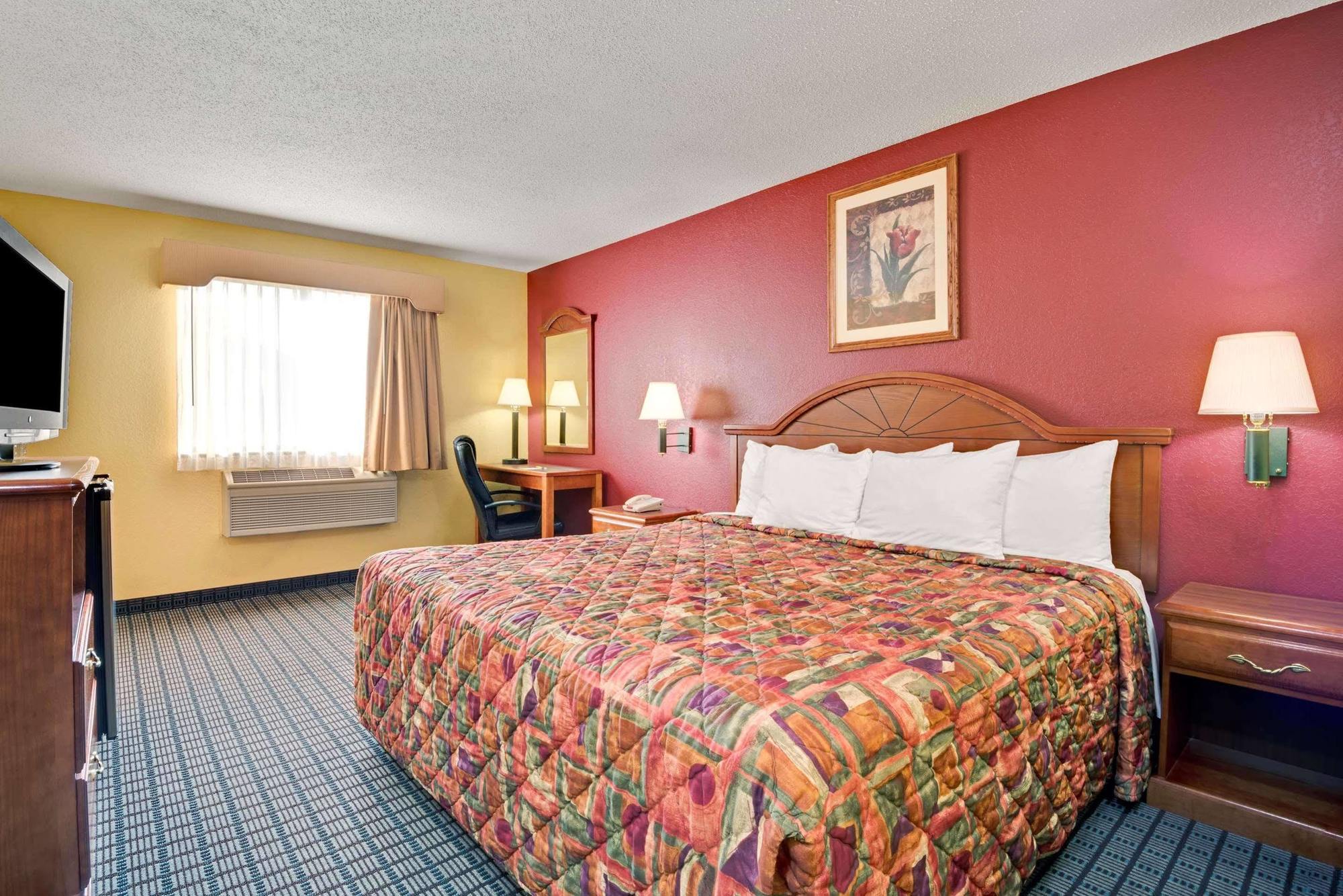 Days Inn By Wyndham Torrington Eksteriør billede
